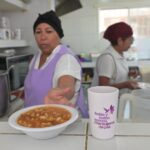 DIF Tampico Brinda Alimentación Digna a Grupos Vulnerables en los Comedores Comunitarios